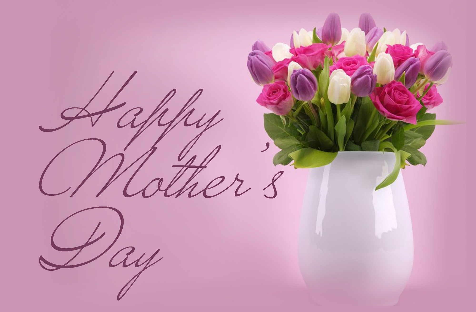 Happy Mothers Day from everyone at Delgatie Castle
