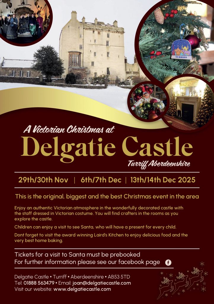 Christmas fayre 2025